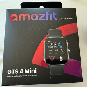 Amazfit GTS4 Mini Smart Watch